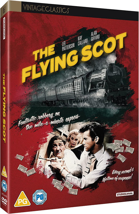 The Flying Scot (Vintage Classics) [DVD]