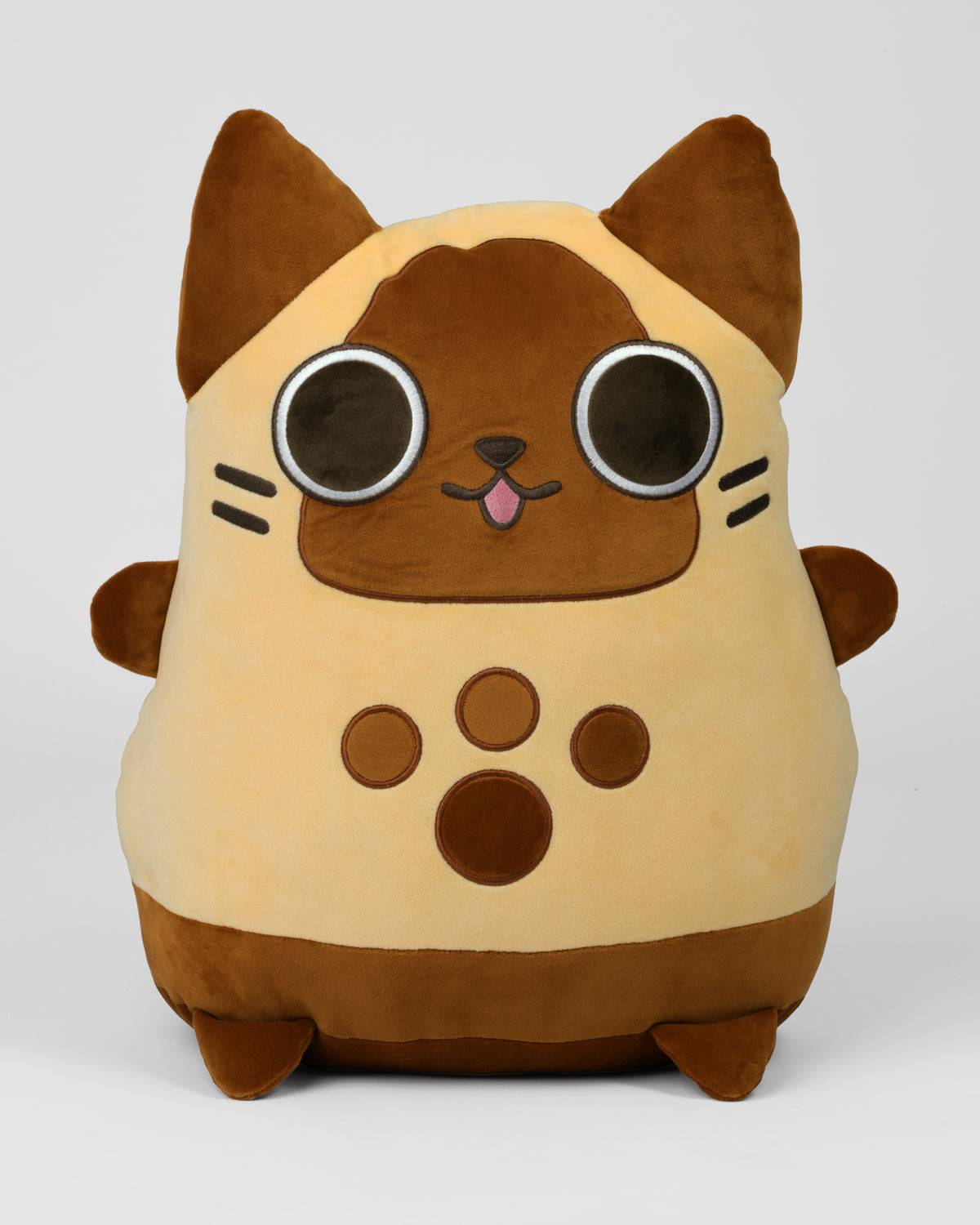 Monster Hunter Oversized Plush Palico Smoosh