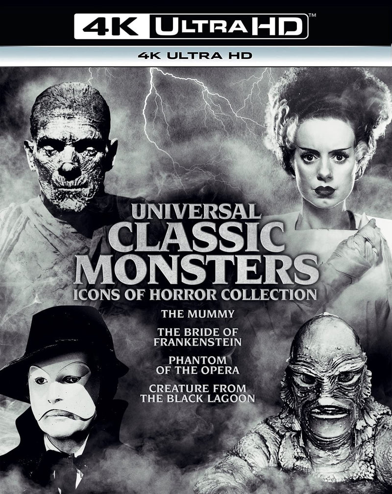 Universal Classic Monsters: Icons of Horror Collection vol.2