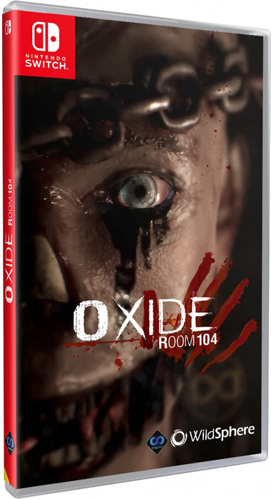 Oxide Room 104 Switch