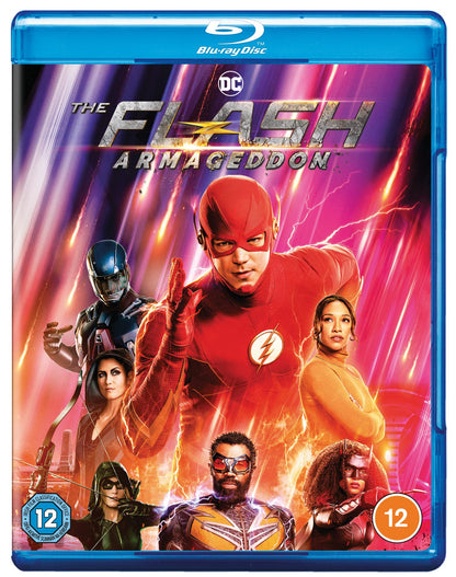 The Flash - Armageddon Xover