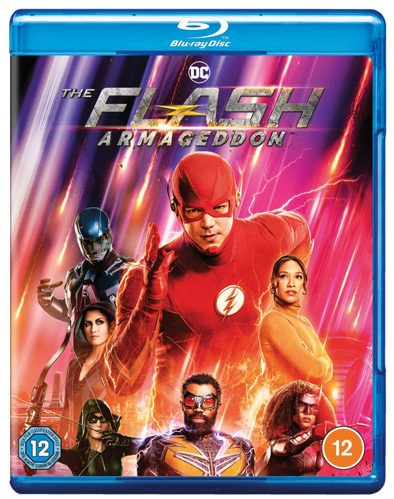 The Flash - Armageddon Xover