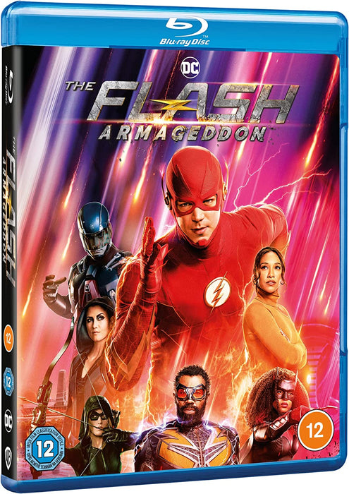 The Flash - Armageddon Xover