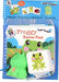 Froggy Swims Fast