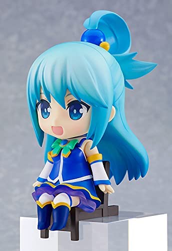 Good Smile Company - Kono Subarashii Sekai - Aqua Nendoroid Swacchao Action Figure
