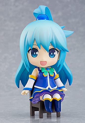 Good Smile Company - Kono Subarashii Sekai - Aqua Nendoroid Swacchao Action Figure