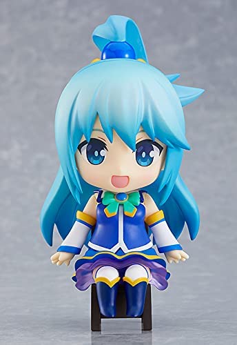 Good Smile Company - Kono Subarashii Sekai - Aqua Nendoroid Swacchao Action Figure