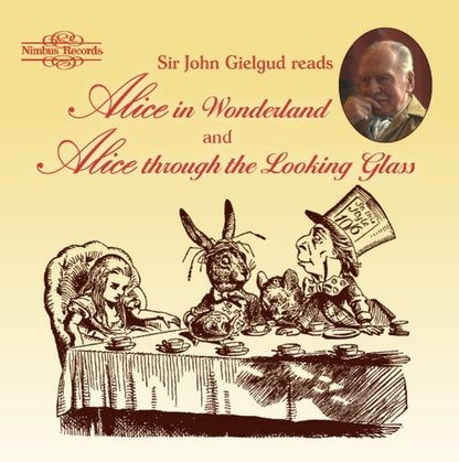 Alice in Wonderland/alice Through the Looking Glass