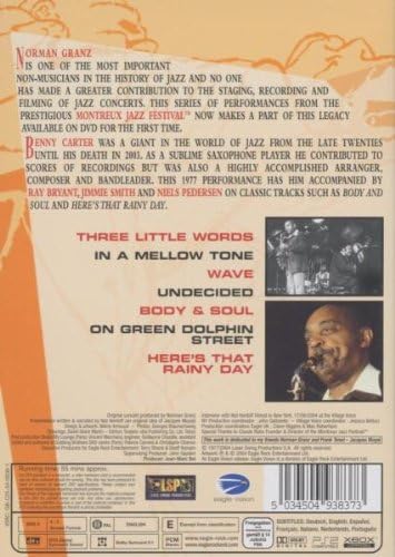 Benny Carter