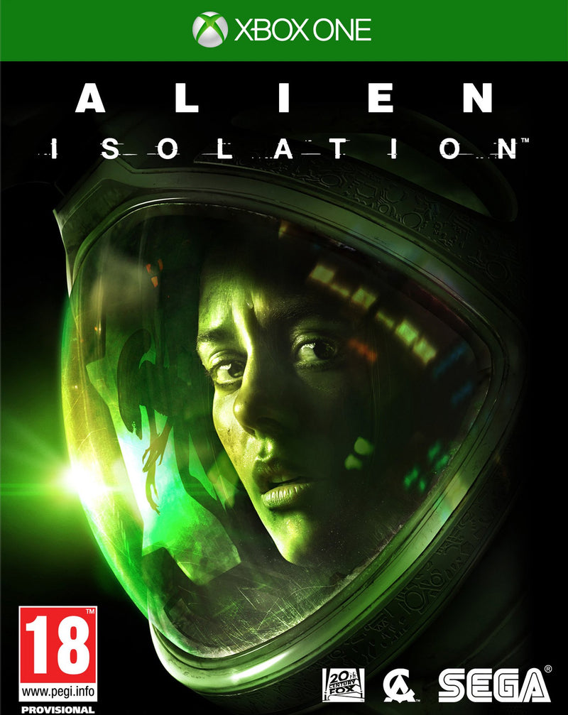 Alien: Isolation (Xbox One) Xbox One Standard Edition