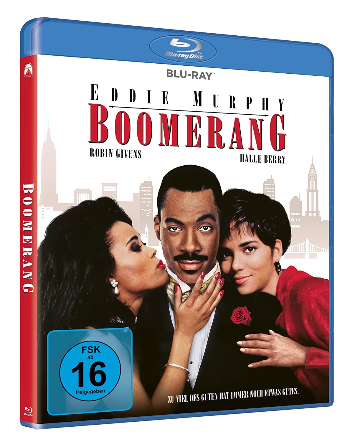 Boomerang (Blu-ray