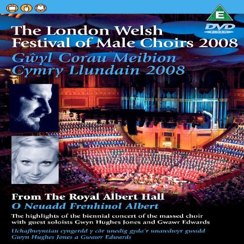 London Welsh Festival of Male Choirs 2008 - Various Artists
