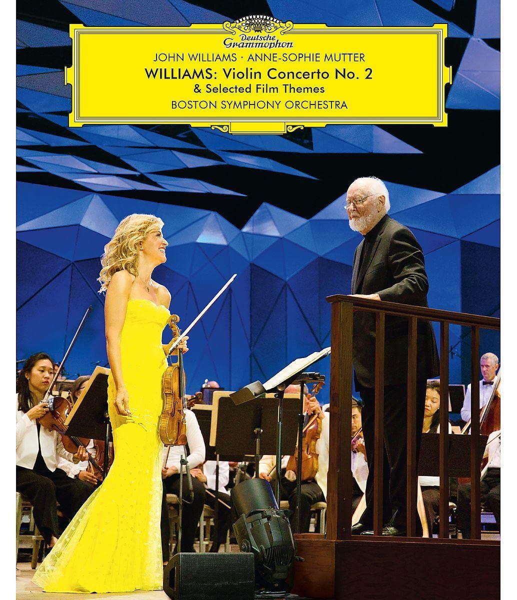 Williams: Violin Concerto No. 2 & Selected Film Themes