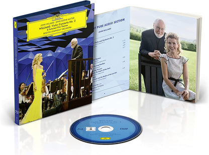 Williams: Violin Concerto No. 2 & Selected Film Themes