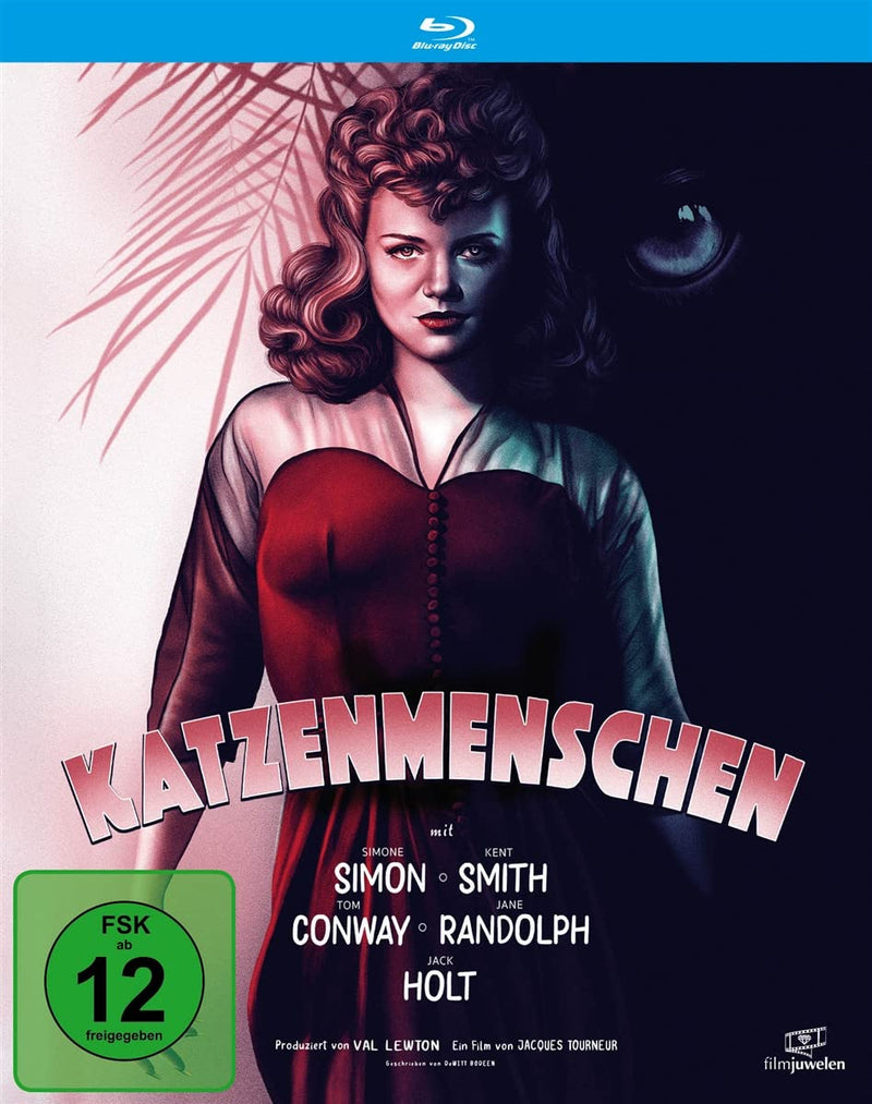 Katzenmenschen (Cat People) (Filmjuwelen)