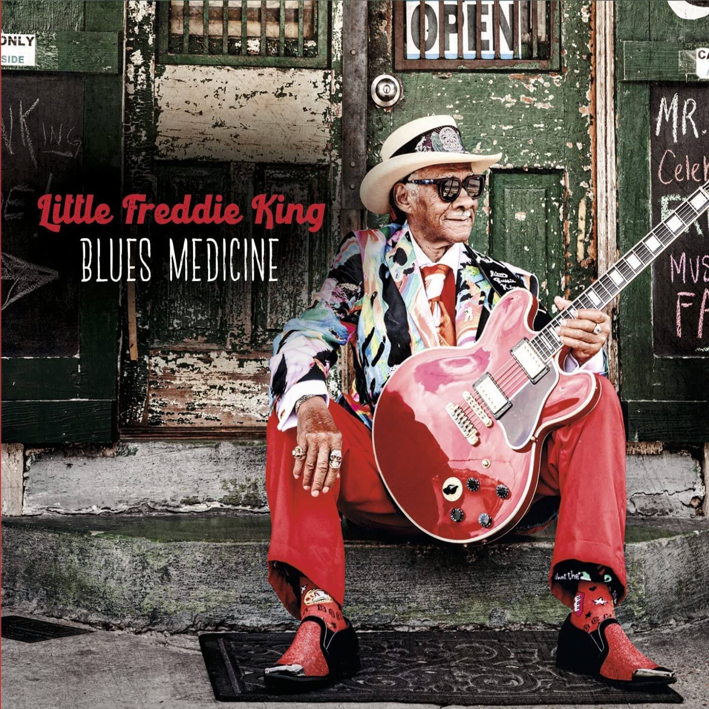 Blues Medicine