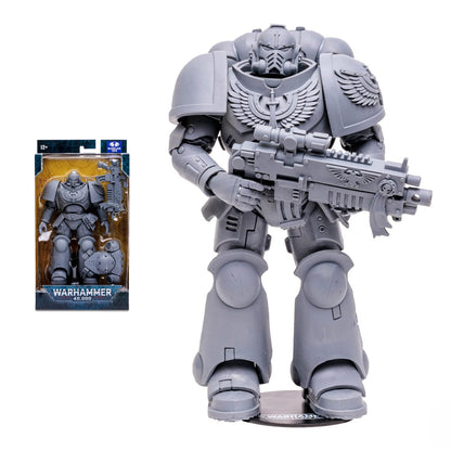 McFarlane Warhammer 40000 Action Figure Dark Angel Intercessor