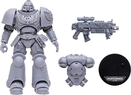 McFarlane Warhammer 40000 Action Figure Dark Angel Intercessor