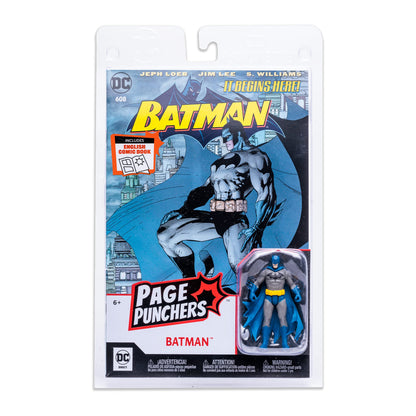 McFarlane DC Direct Comic Action Figure Batman (Batman Hush) Multicolor TM15842, Multicoloured