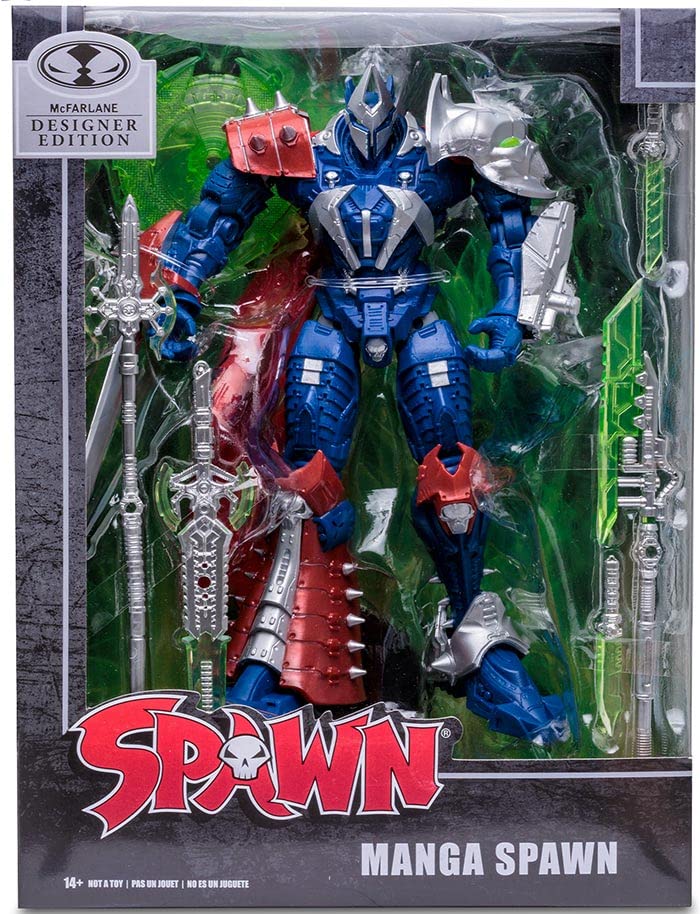 Spawn TM90156 Action Figure