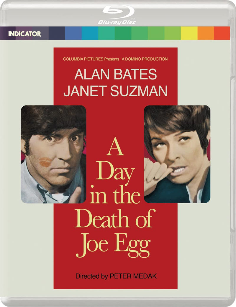 A Day in the Death of Joe Egg (Standard Edition)