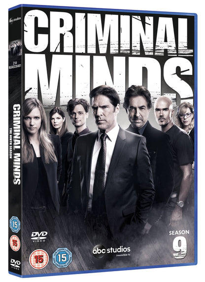 Criminal Minds: Season 9