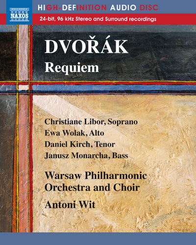 Dvorák: Requiem