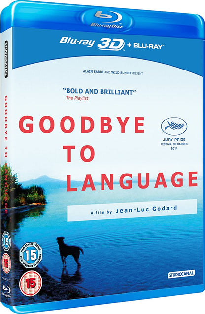 Goodbye To Language