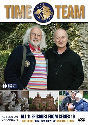 Time Team Series 19
