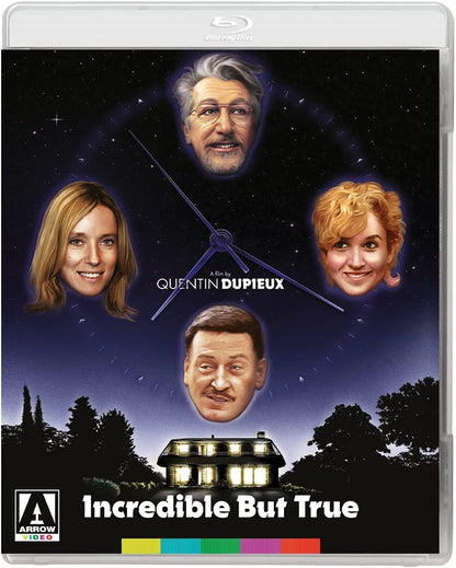 Incredible But True