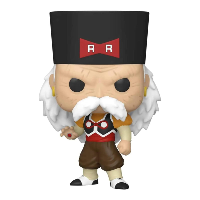 Funko POP! Animation: DBZ S9- Dr. Gero Dragon Ball Z Vinyl - Collectable Vinyl Figure - Gift Idea - Official Merchandise - Toys for Kids & Adults - Anime Fans - Model Figure for Collectors