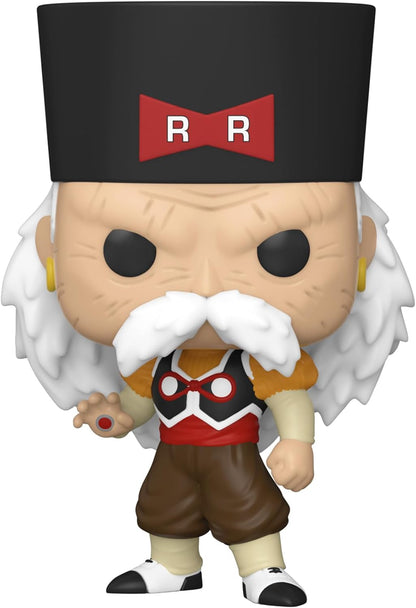 Funko POP! Animation: DBZ S9- Dr. Gero Dragon Ball Z Vinyl - Collectable Vinyl Figure - Gift Idea - Official Merchandise - Toys for Kids & Adults - Anime Fans - Model Figure for Collectors