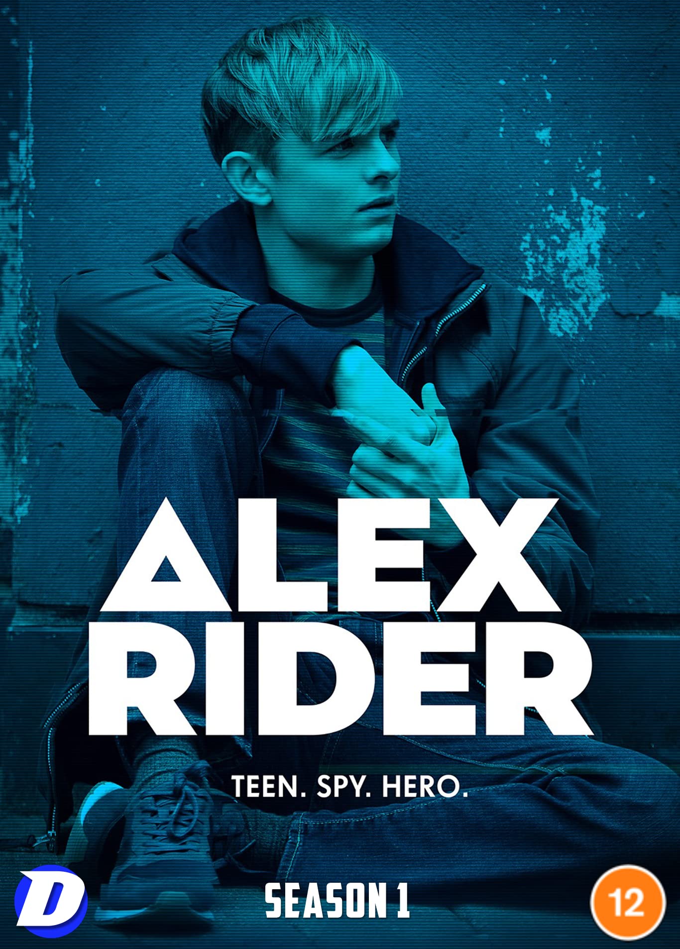 Alex Rider: Season 1