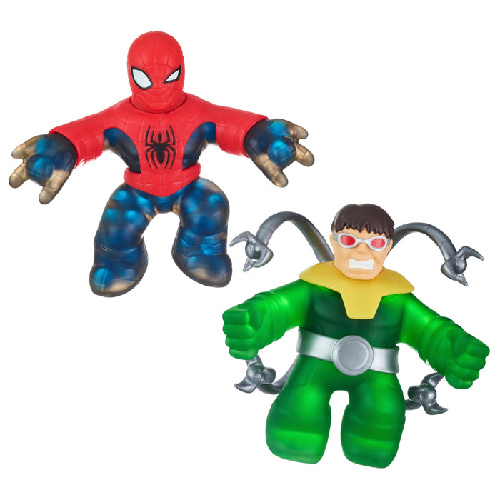 Goo Jit Zu - Marvel S5 Versus Pack - Spider-Man vs. Dr. Octopus (41378)