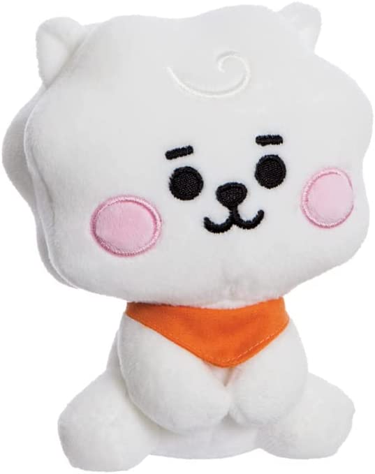 Aurora BT21 Rj Baby 5In Plush (Unboxed