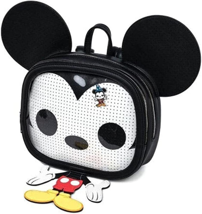 Disney Mickey Pin Collector Backpack - Pop by Loungefly One Size