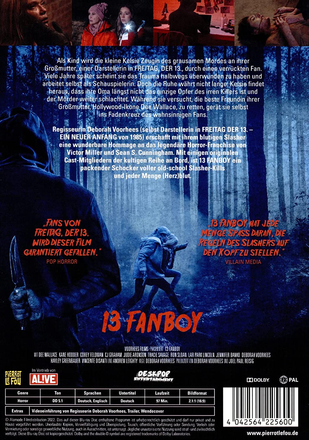 13 Fanboy (uncut