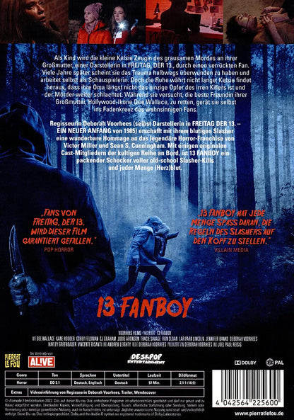 13 Fanboy (uncut