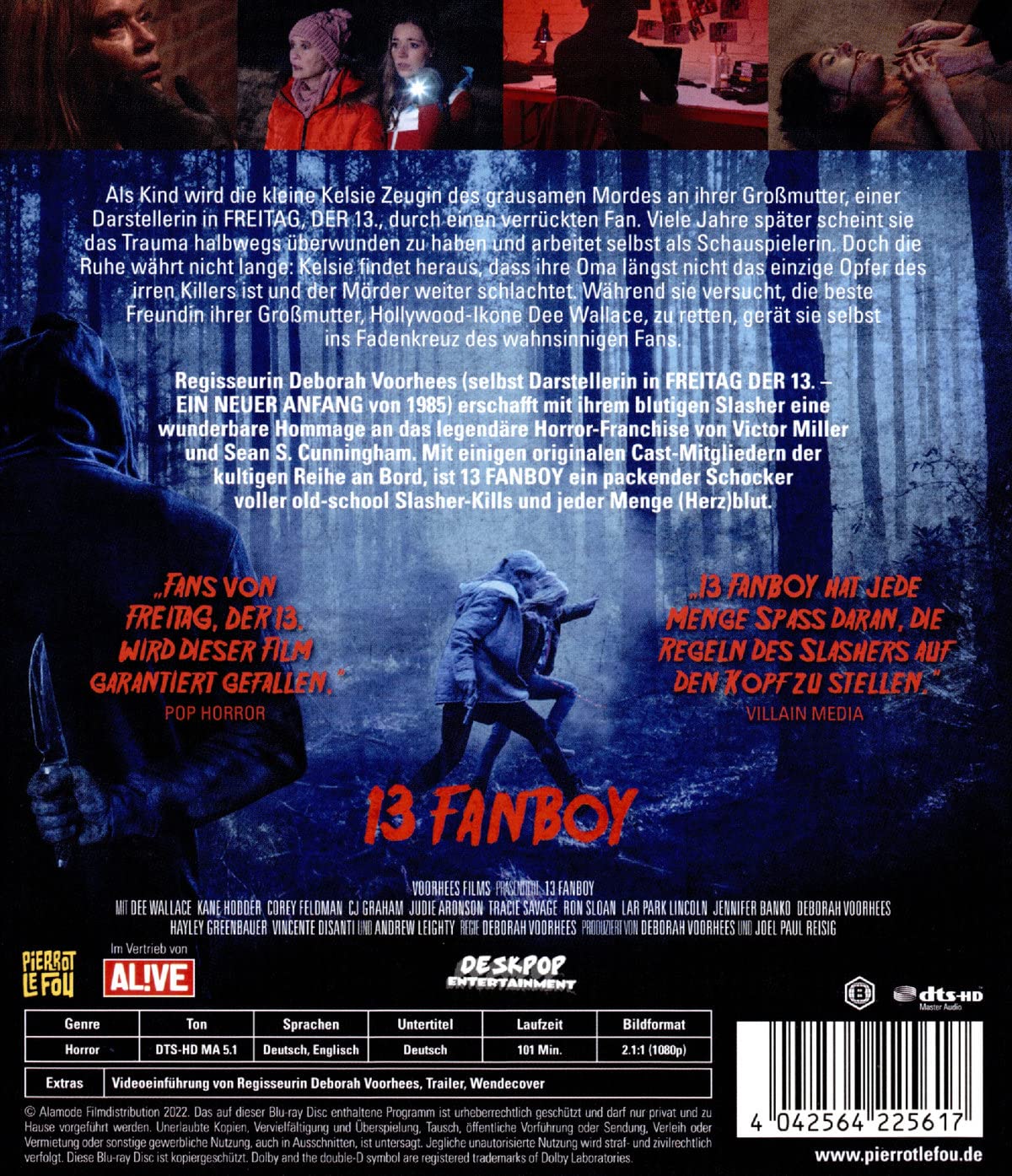13 Fanboy (uncut