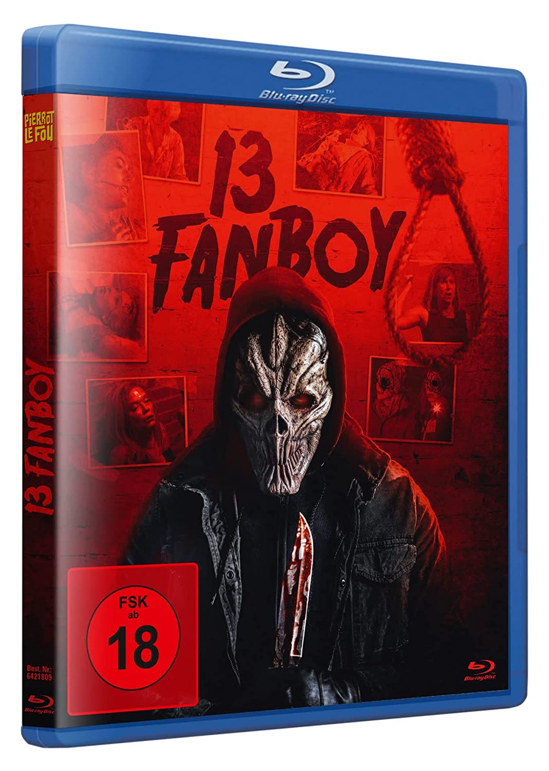 13 Fanboy (uncut