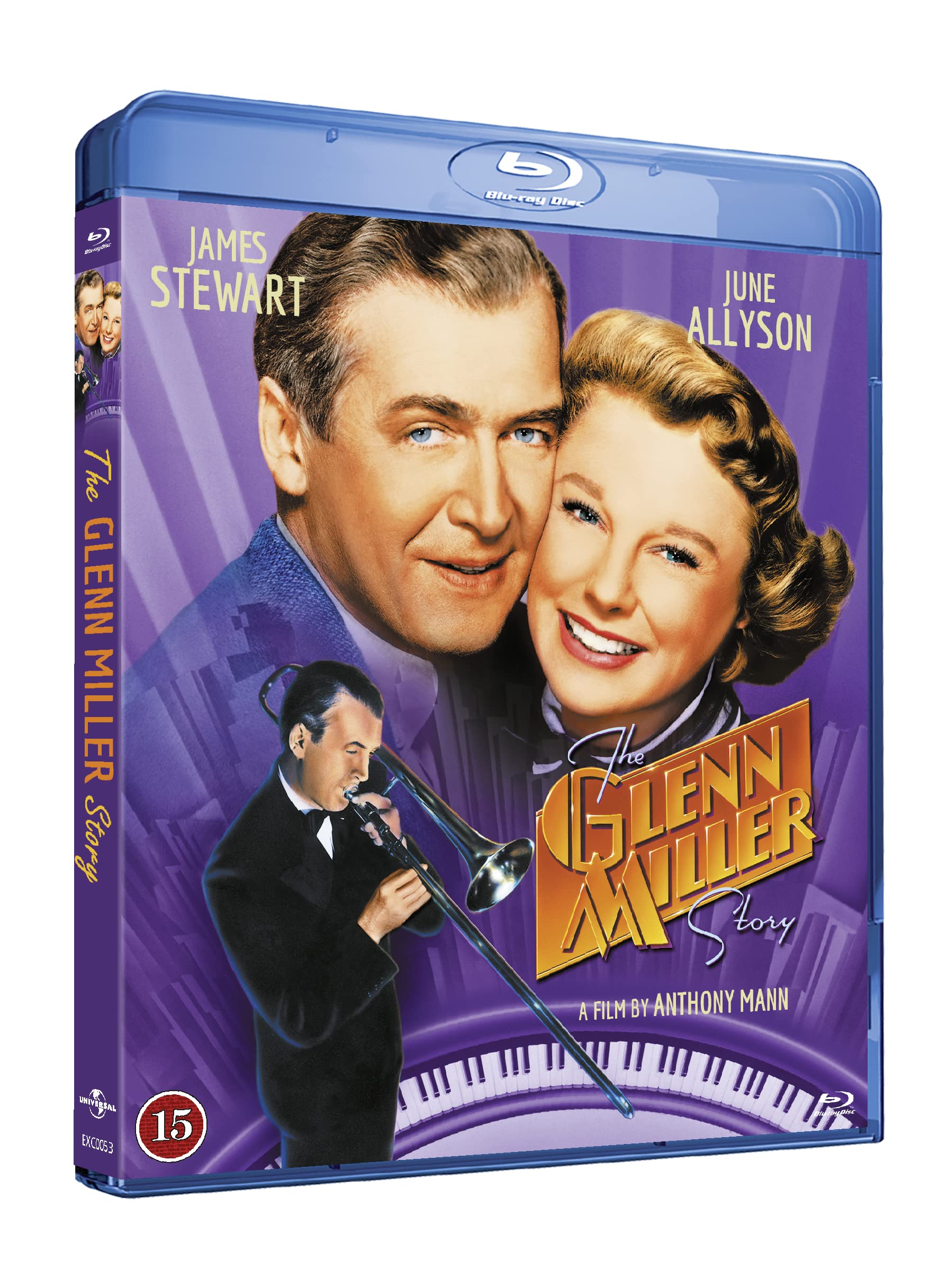 Excalibur The Glenn Miller Story