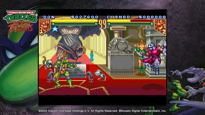 Teenage Mutant Ninja Turtles: The Cowabunga Collection - PS5