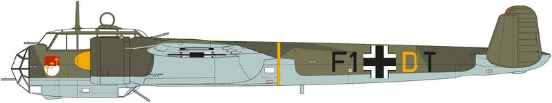 Airfix Dornier Do.17z Model