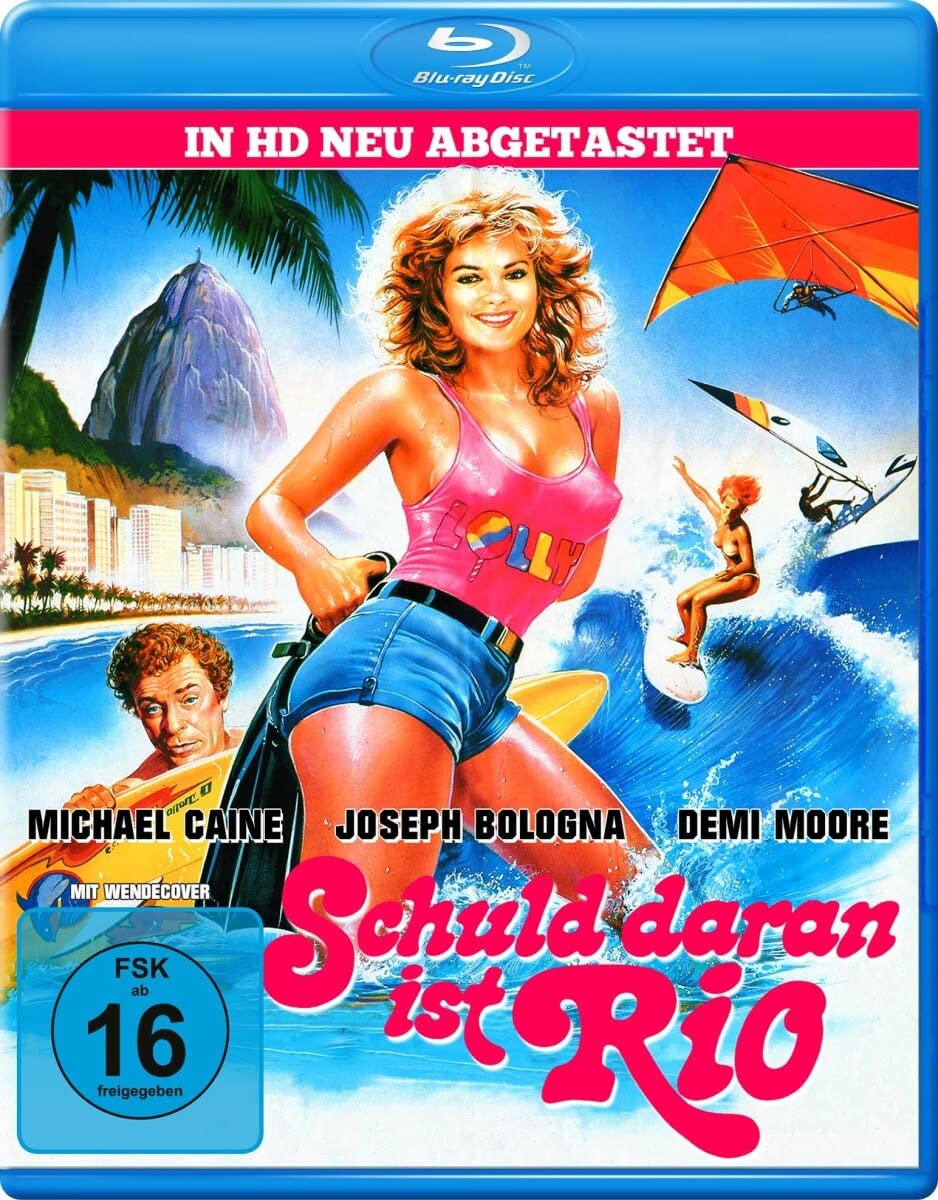 Schuld daran ist Rio - Kinofassung (in HD neu abgetastet)