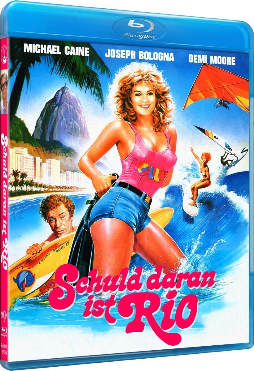 Schuld daran ist Rio - Kinofassung (in HD neu abgetastet)