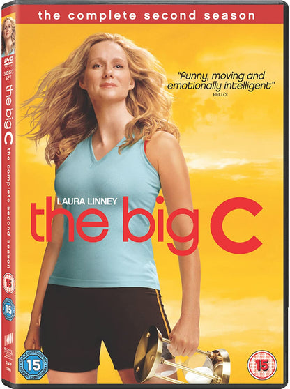 The Big C - Season 2 (3 Dvd)
