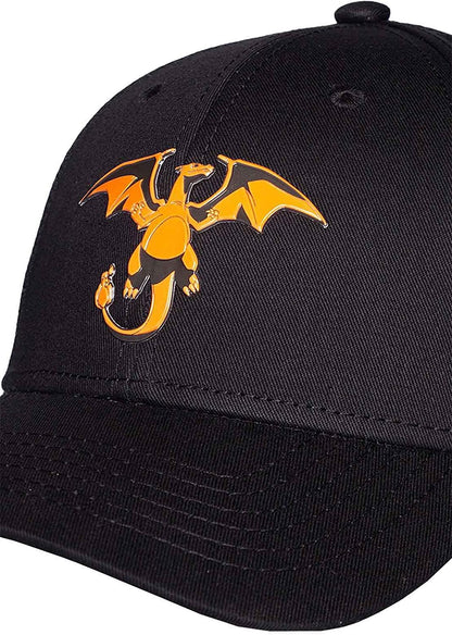 Mr Beams Pokémon - Charizard Men's Adjustable Cap