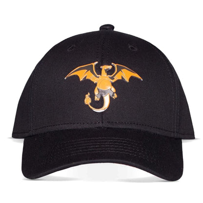Mr Beams Pokémon - Charizard Men's Adjustable Cap
