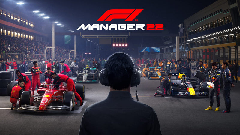 F1 Manager 2022 (PS5