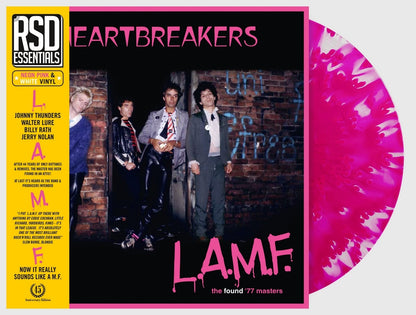 L.A.M.F. -The Found '77 Masters